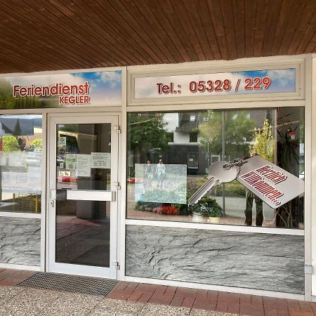 Feriendienst Kegler Altenau  Exteriör bild